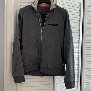 Lululemon full zip jacket
